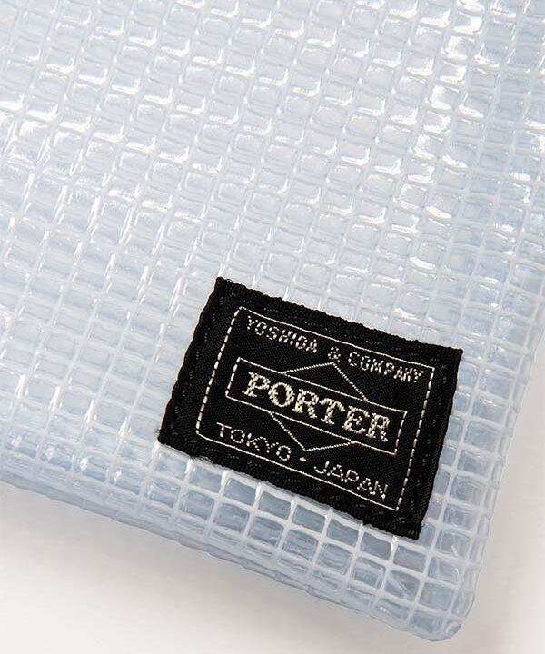 DIGAWEL x PORTER(ディガウェル x ポーター) POUCH(L) | 吉田カバン