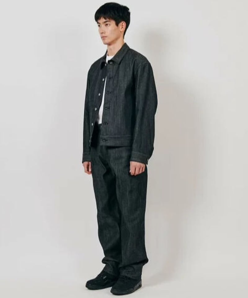 新品 DIGAWEL STRAIGHT DENIM PANTS ノンウォッシュ DIGAWEL | Straight Denim Pants | hazy