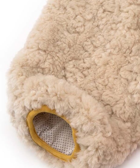 F/CE.×DIGAWEL Fleece Cold Climate Jacket(FCCJ)【IVORY】