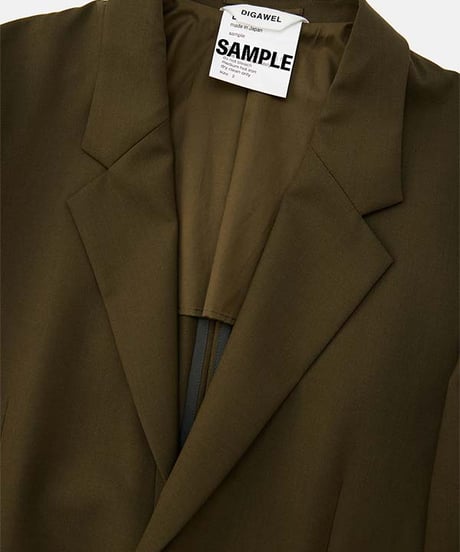 DIGAWEL Jacket【OLIVE】