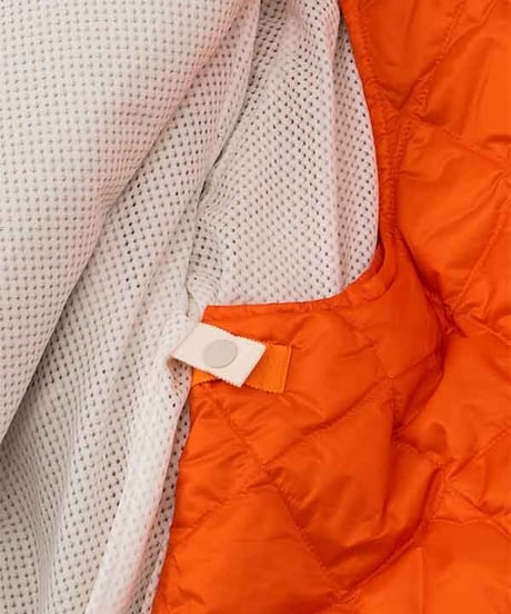 F/CE.×DIGAWEL Fleece Cold Climate Jacket(FCCJ)【IVORY】