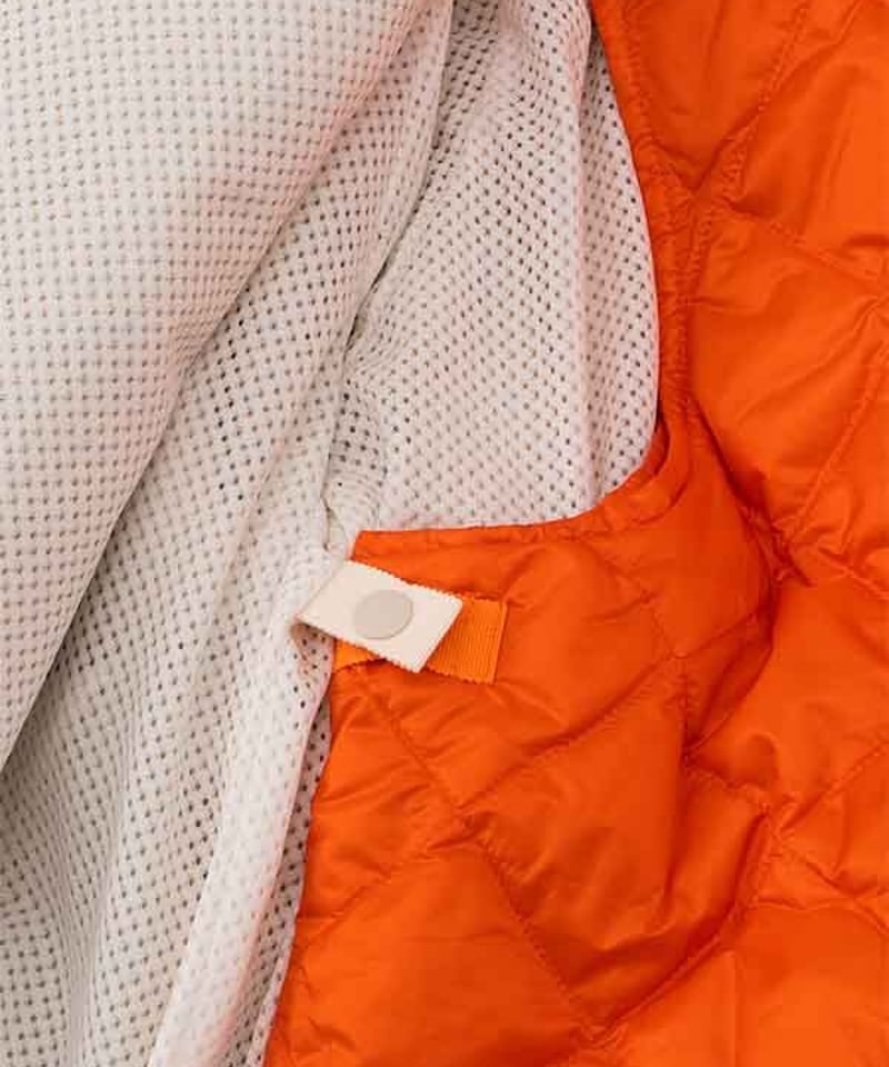 F/CE.×DIGAWEL Fleece Cold Climate Jacket(FCCJ)【