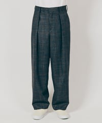 DIGAWEL  1 Intuck Pants【C.GRAY】