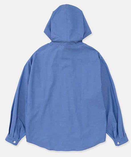 DIGAWEL  Hoodie Shirt ② PINOX【SAX】