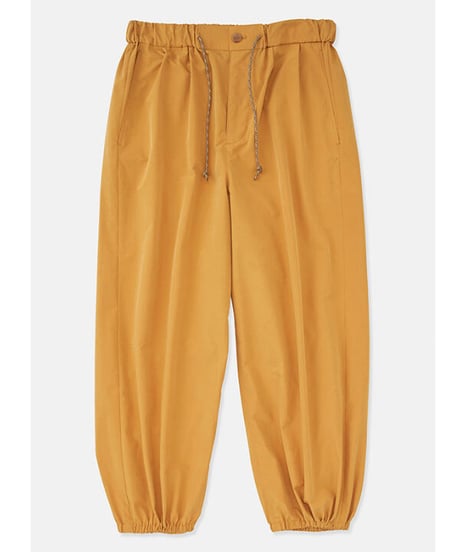 DIGAWEL  Wide Paji【OCHER】
