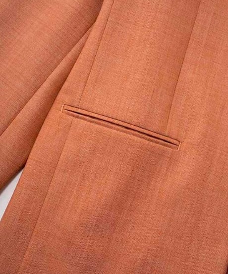 DIGAWEL  Jacket (CUBA BEACH)【ORANGE】