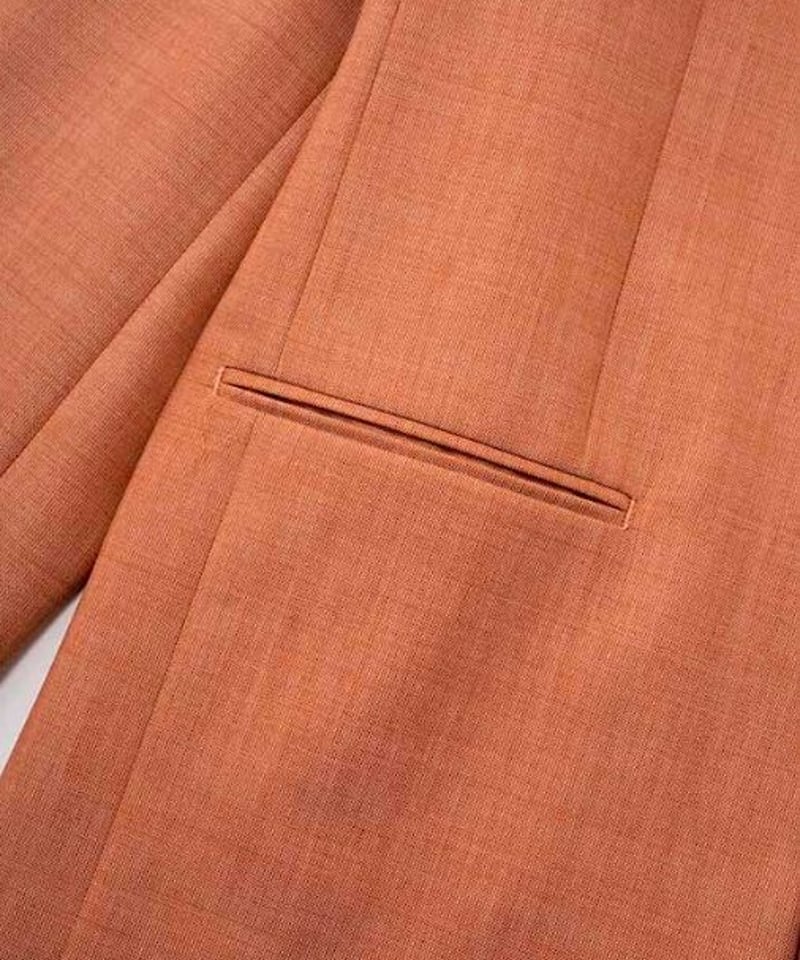 DIGAWEL Jacket (CUBA BEACH)【ORANGE】 | welles