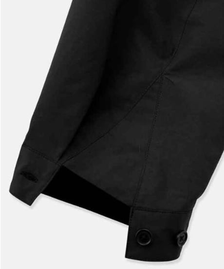 DIGAWEL  Long Shirt【BLACK】