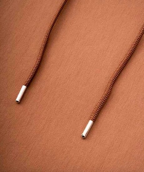 DIGAWEL  Switch Dolman Sleeve L/S【BROWN】