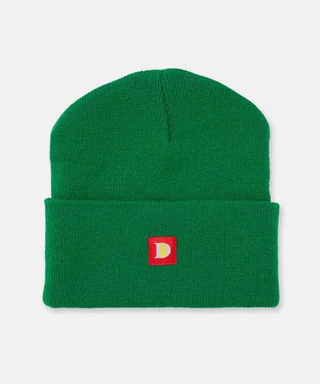 DIGAWEL SOLID LONG BEANIE (ready-made) KB ETHOS