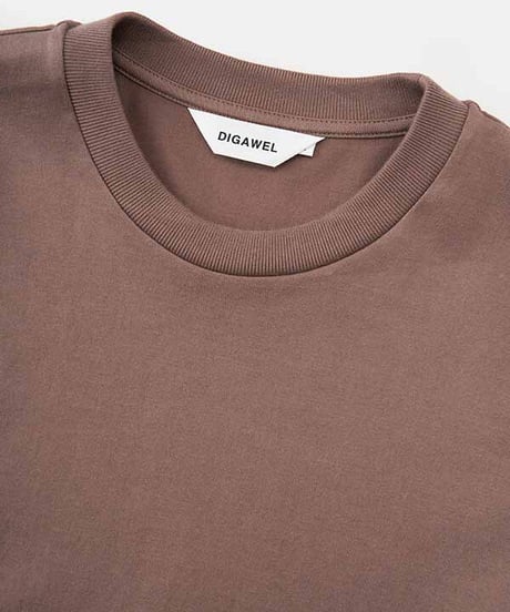 DIGAWEL  L/S T-shirt (generic)【ROSE TOUPE】
