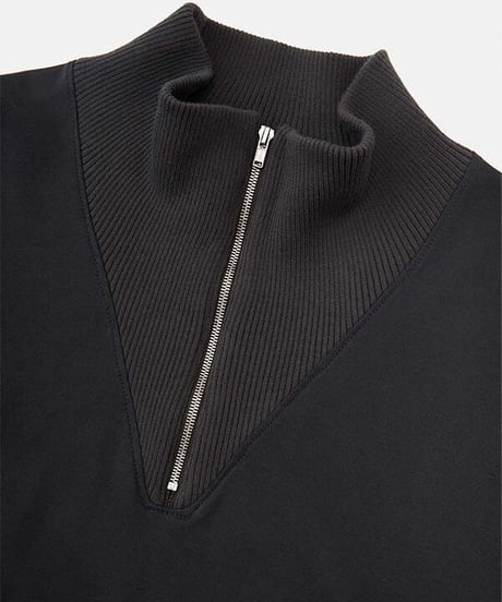DIGAWEL  Rib P/O【C.GRAY】