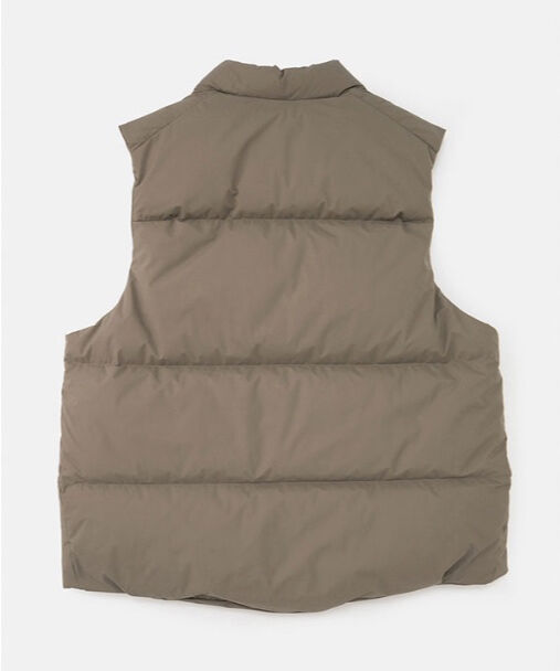 F/CE.×DIGAWEL Puffer Vest【SAGE GREEN】 | welles