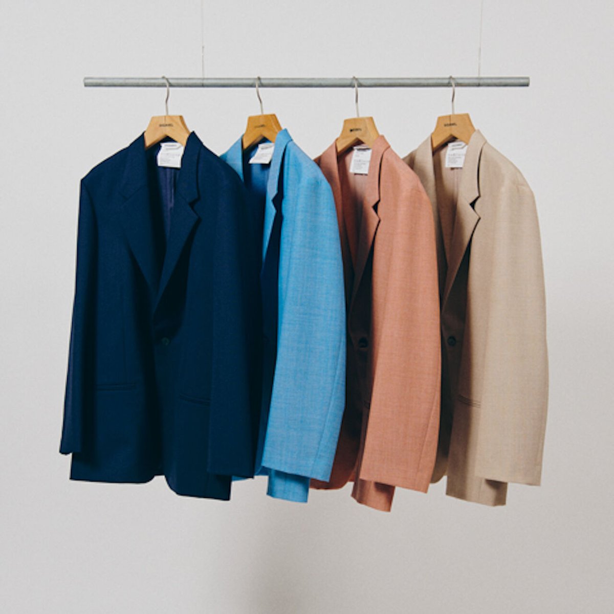 DIGAWEL Jacket (CUBA BEACH)【ORANGE】 DIGAWEL Jacket (CUBA BEACH)【ORANGE】 | welles