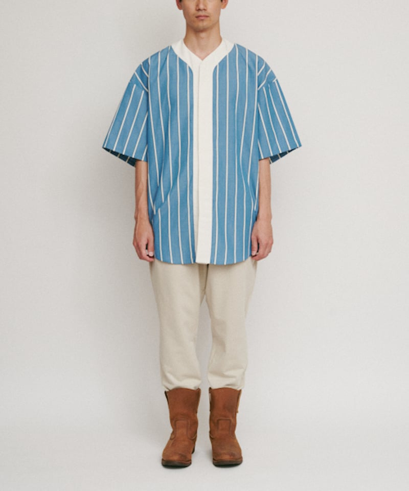 DIGAWEL Baseball S/S Shirtサイズ2 ディガウェル Baseball S/S shirt – DIGAWEL ONLINE STORE