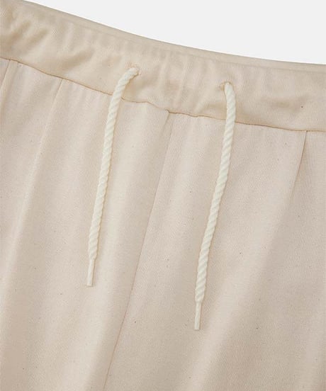 DIGAWEL Layered pants【ECRU】
