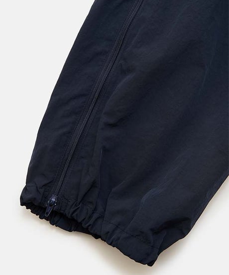 DIGAWEL  Side zip Nylon Pants【NAVY】
