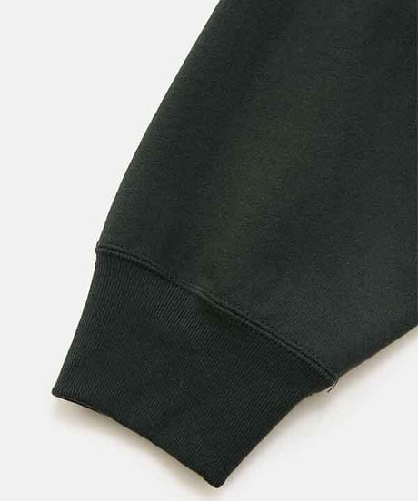 DIGAWEL  Turtleneck Sweatshirt【GREEN】