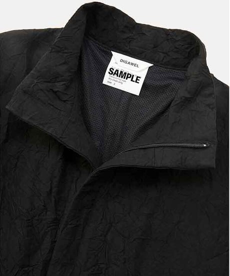DIGAWEL  Loose Coat【BLACK】