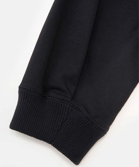 DIGAWEL  Rib P/O【BLACK】