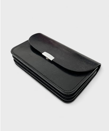 DIGAWEL GARSON PURSE【BLACK】