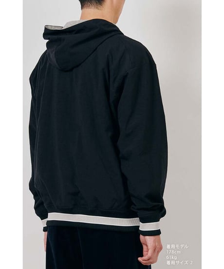 DIGAWEL  Anorak【BLACK】