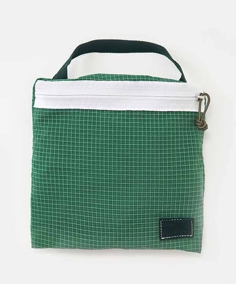 DIGAWEL  Packable Shoulder Bag【GREEN】