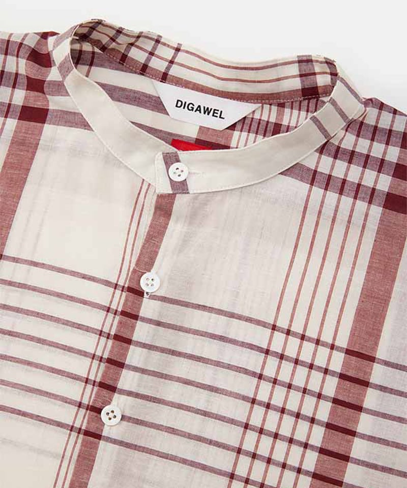 DIGAWEL Tunic shirt ① | welles