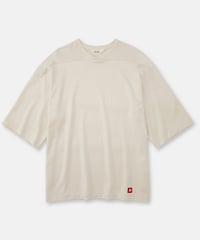 DIGAWEL Football T-shirt【ECRU】