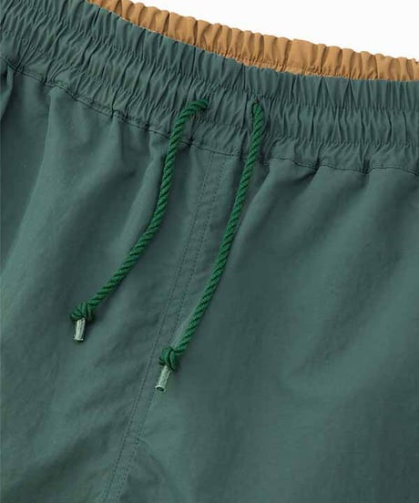 DIGAWEL  BAGGY SHORTS【GREEN】