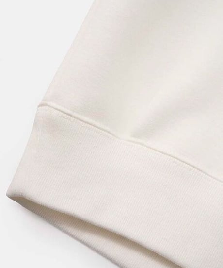DIGAWEL  Colour Scheme Hoodie【WHITE】