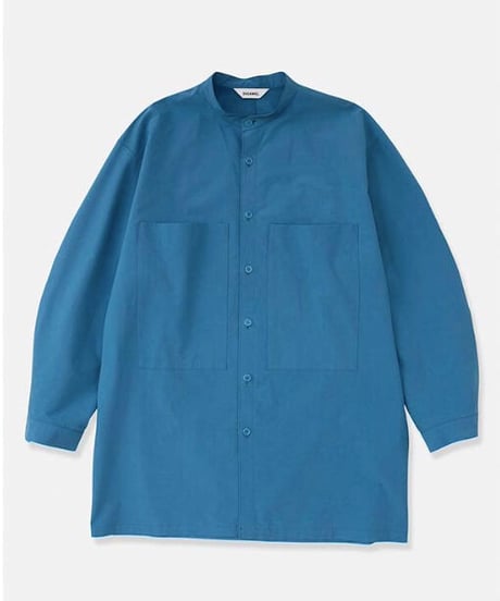 DIGAWEL  Long Shirt【L.BLUE】