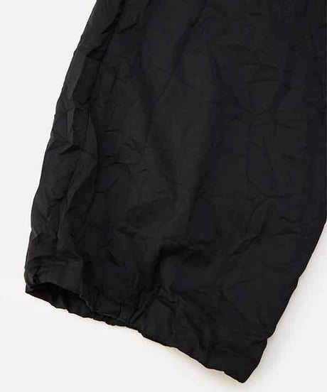 DIGAWEL Wide lounge pants(crease finish)【C.GRAY】