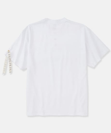 DIGAWEL  T-shirt(ready-made) Eyelets