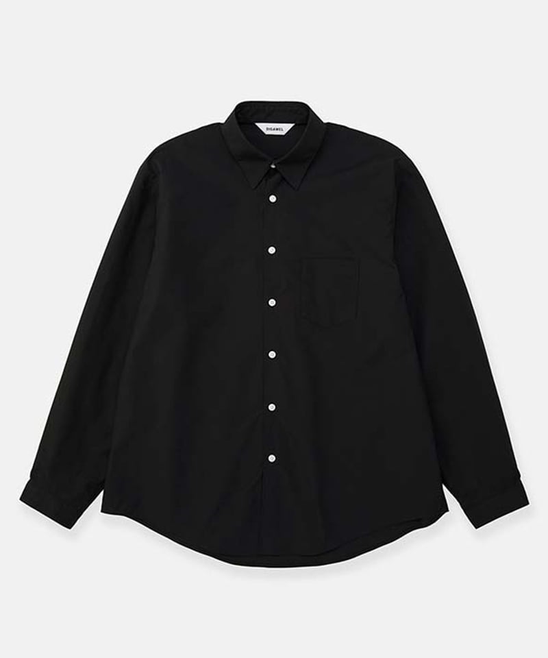 DIGAWEL Shirt (generic)【BLACK】 | welles