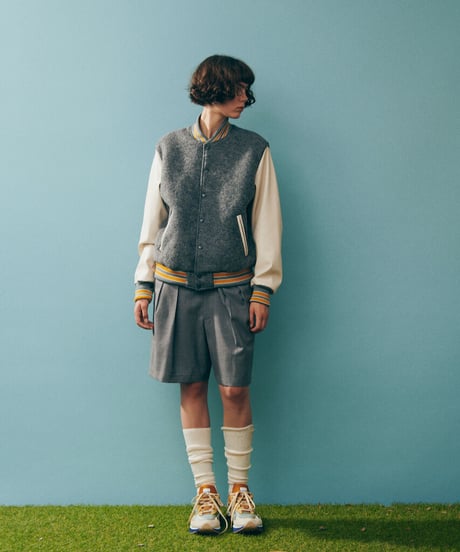 F/CE.×DIGAWEL  THE RAILROAD SOCK HEALTH TRAK special COMFORT TOP (2 Pk)