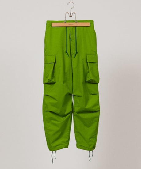 DIGAWEL  Cargo Pants【MALACHITE】