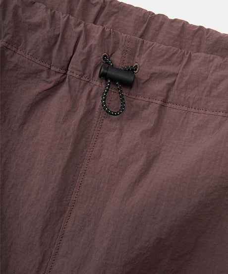 DIGAWEL  Shorts (garment dye)【BROWN】