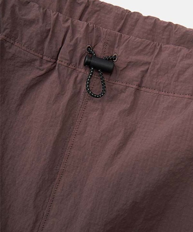 DIGAWEL Shorts (garment dye)【BROWN】 | welles