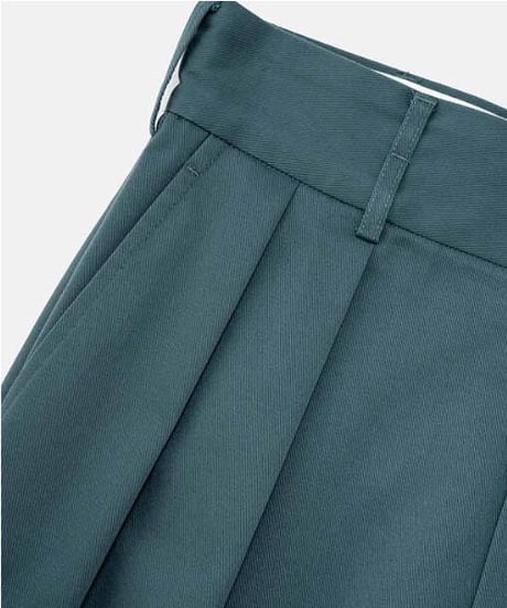 DIGAWEL × J.PRESS「CRST」 oxfordbags for Dickies【GREEN】
