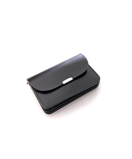 DIGAWEL  GARSON PURSE（BRIDLE LEATHER）