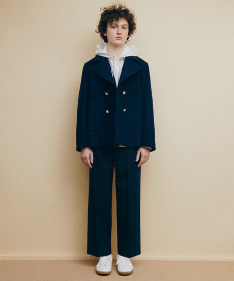 DIGAWEL  Hoodie Shirt ② PINOX【WHITE】