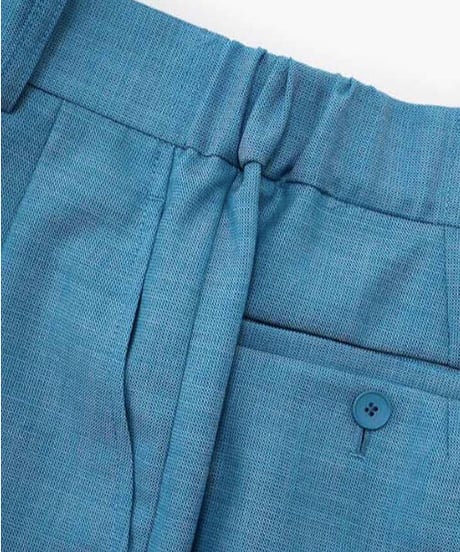 DIGAWEL  CP Intuck Pants【BLUE】