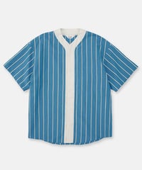 URU TOKYO×DIGAWEL Varsity Jacket【PURPLE】 | welles