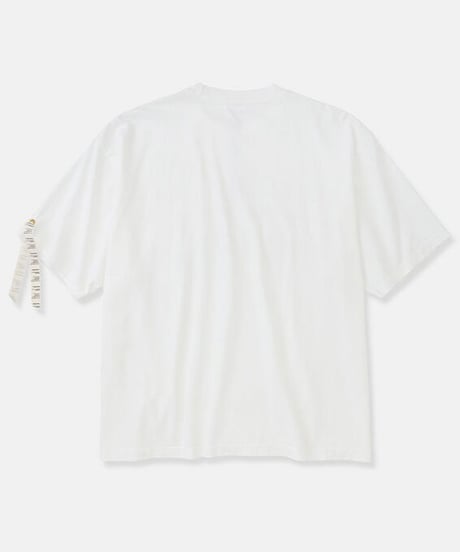 DIGAWEL  T-shirt(ready-made) Studs