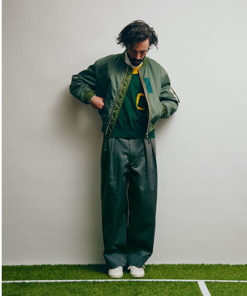 DIGAWEL J.PRESS Dickies トラウザーズ DIGAWEL J.PRESS Dickies トラウザーズ パンツ