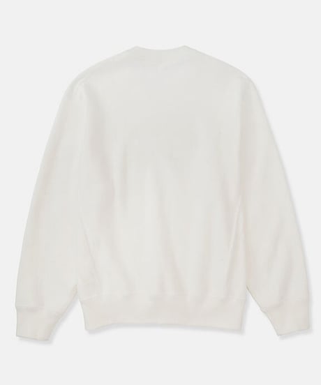 DIGAWEL  Sweatshirt【WHITE】