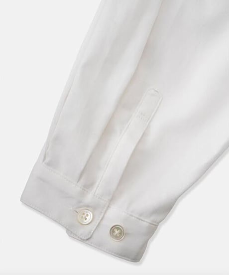 DIGAWEL  Oversized Shirt【WHITE】