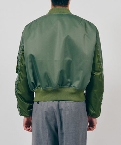 DIGAWEL  MA-1【SAGE GREEN】