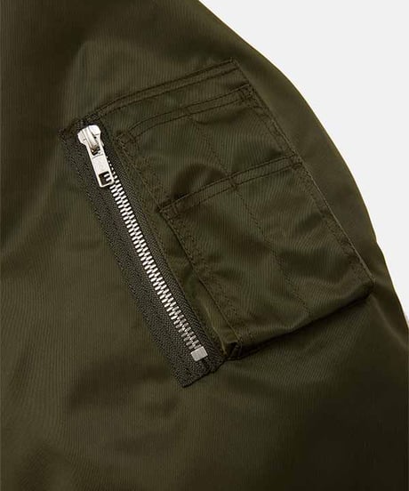 DIGAWEL MA-1【MOSS GREEN】